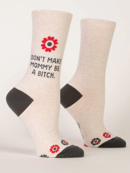 Women's Crew Socks / Click for Full Selection