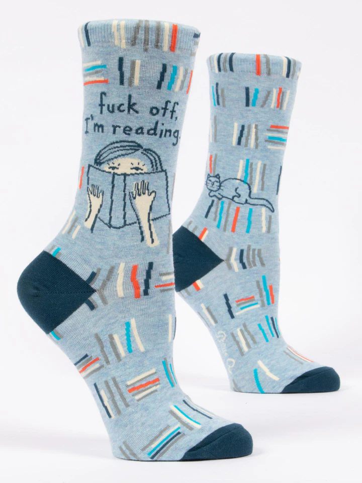 Women's Crew Socks / Click for Full Selection