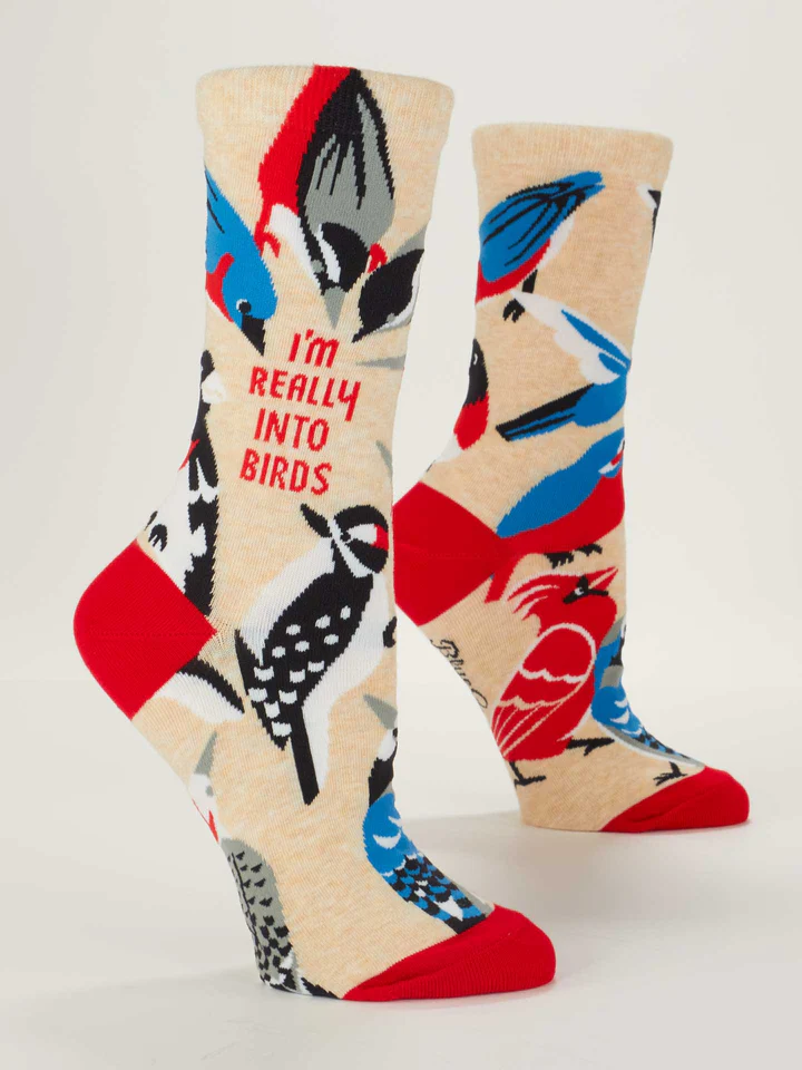 Women's Crew Socks / Click for Full Selection