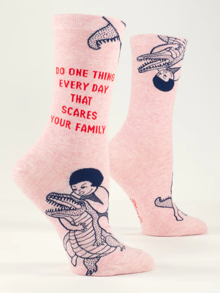 Women's Crew Socks / Click for Full Selection