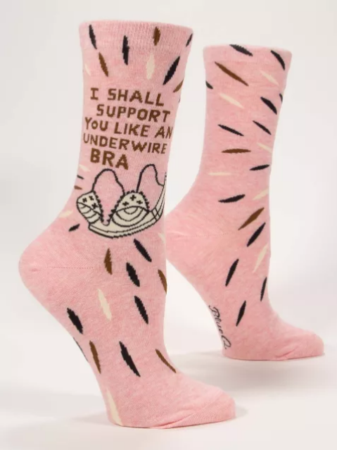 Women's Crew Socks / Click for Full Selection
