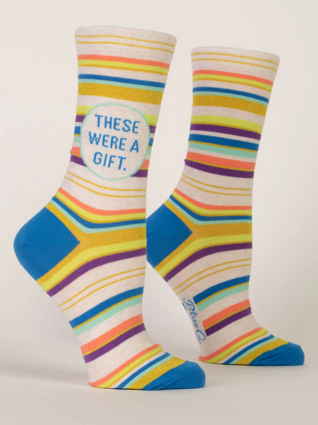 Women's Crew Socks / Click for Full Selection