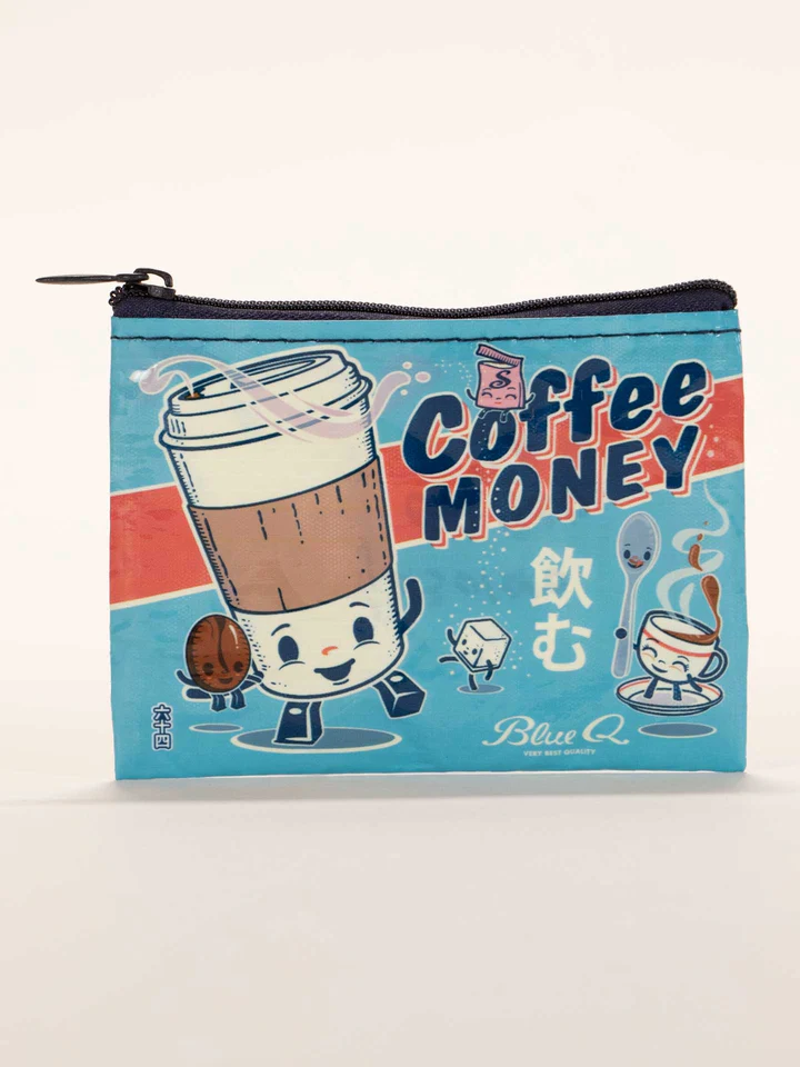 Coin Purse / Click for Full Selection