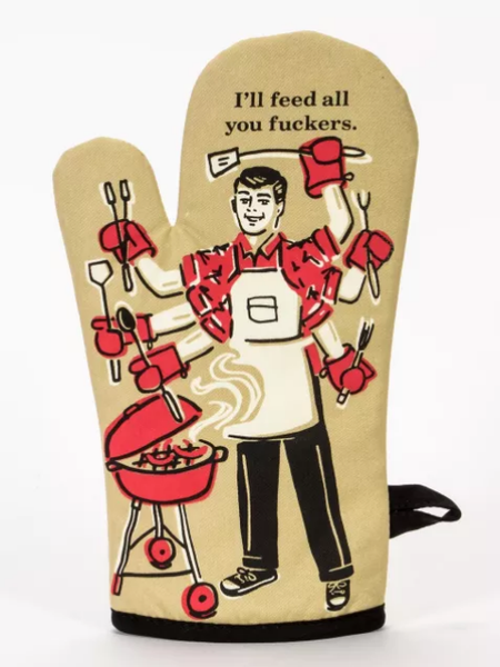 Oven Mitt / Click for Full Selection