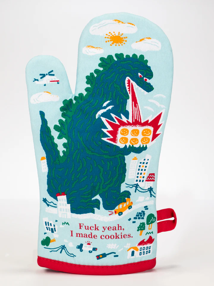 Oven Mitt / Click for Full Selection