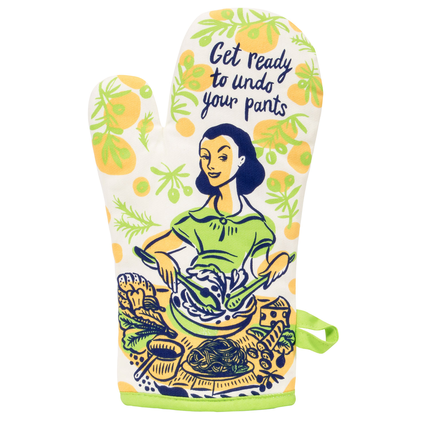 Oven Mitt / Click for Full Selection