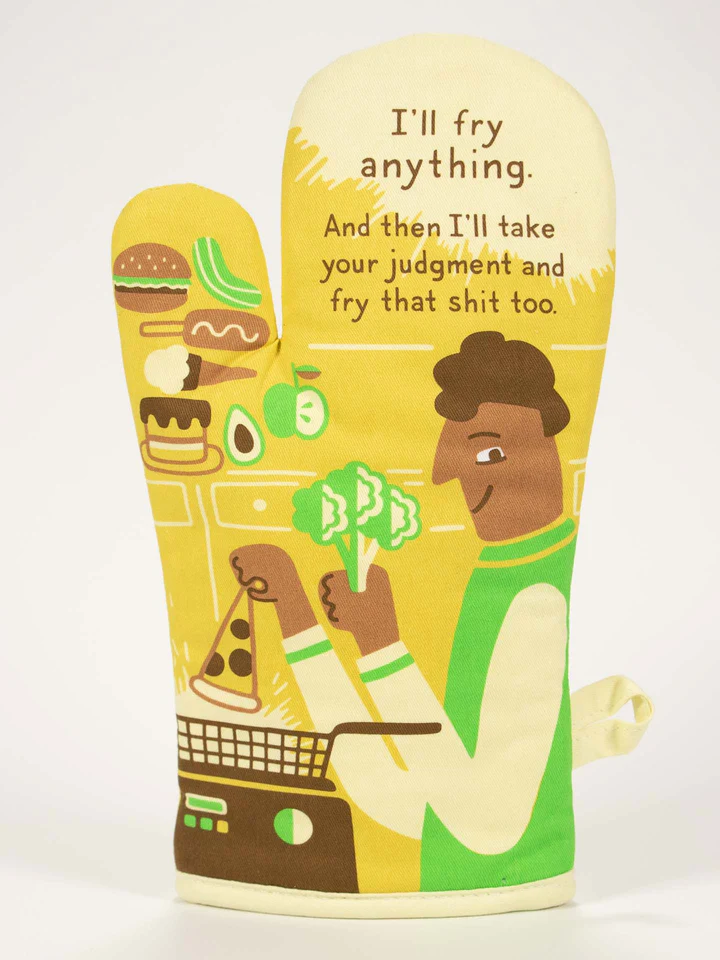 Oven Mitt / Click for Full Selection