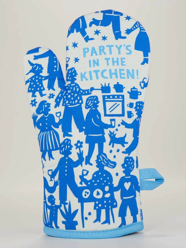 Oven Mitt / Click for Full Selection