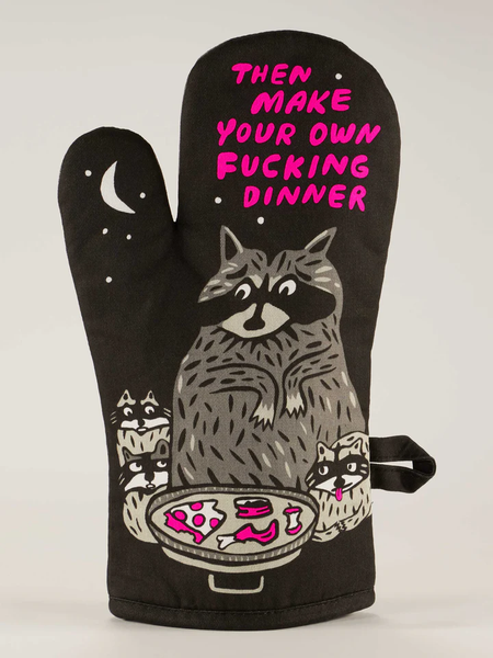 Oven Mitt / Click for Full Selection