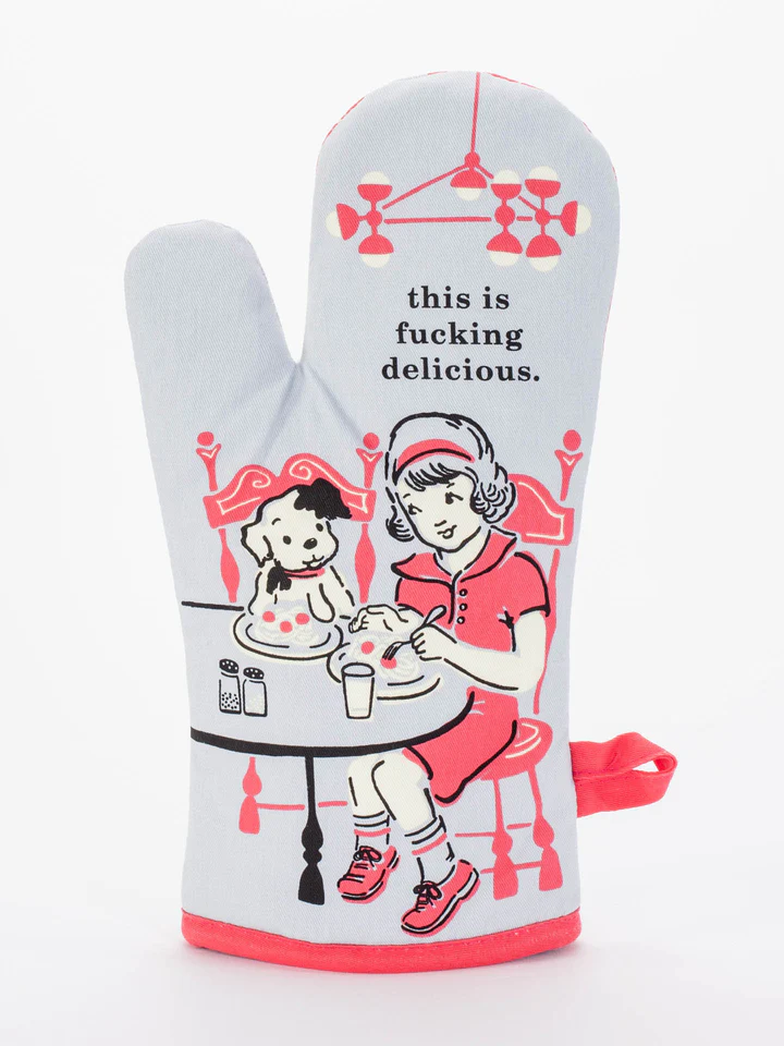 Oven Mitt / Click for Full Selection