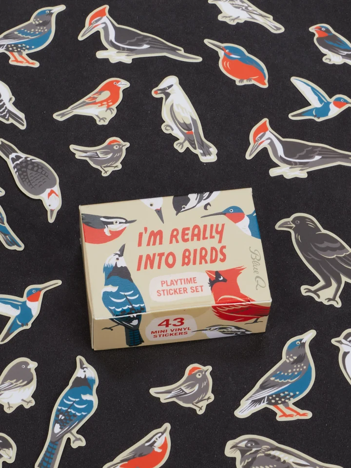 Playtime Sticker Set / Click for Full Selection