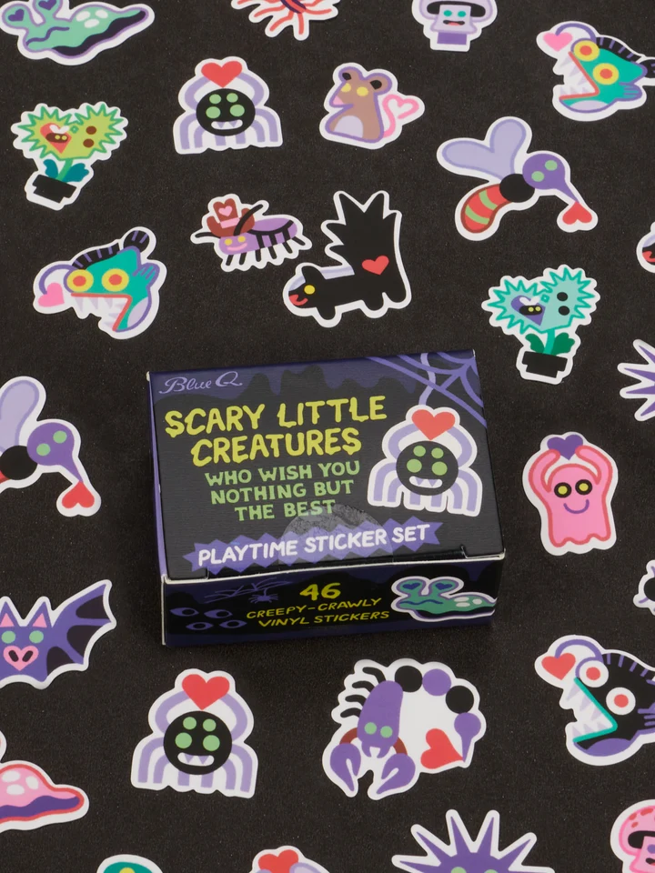 Playtime Sticker Set / Click for Full Selection