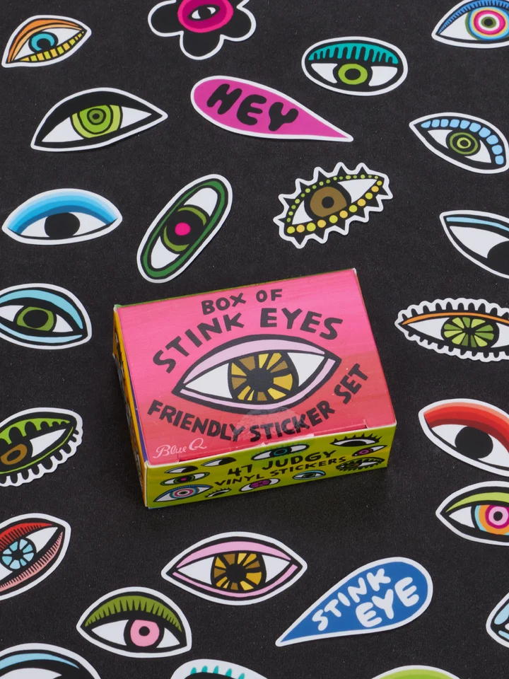 Playtime Sticker Set / Click for Full Selection
