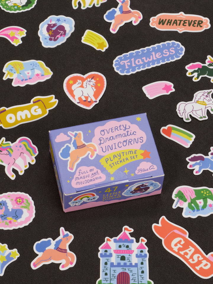 Playtime Sticker Set / Click for Full Selection