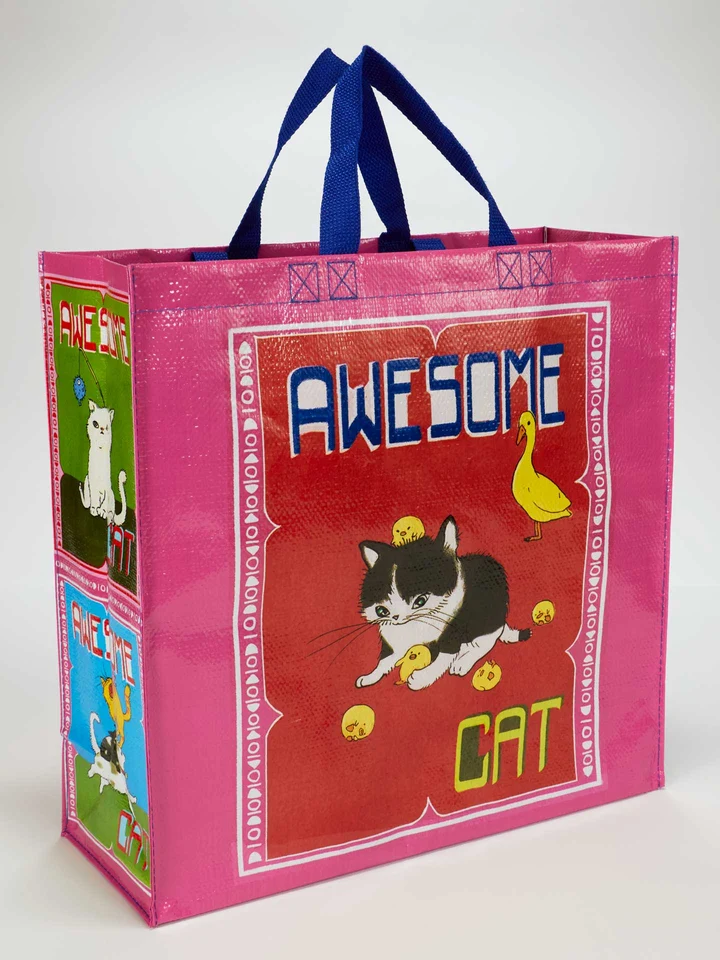 Reusable Shopper Bags / Click for Full Selection
