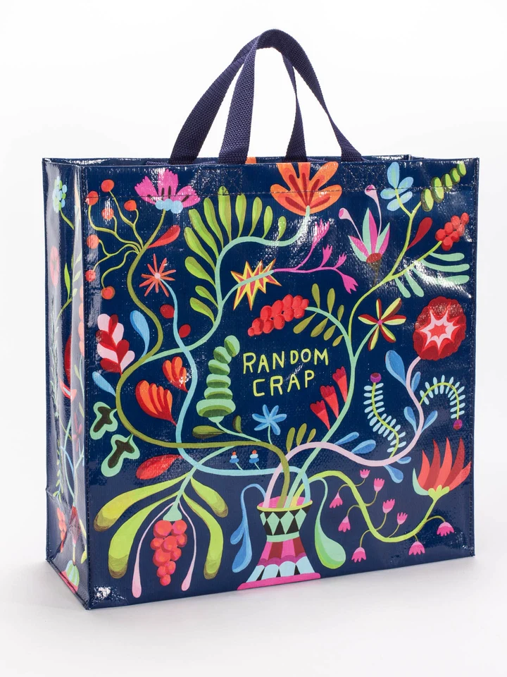 Reusable Shopper Bags / Click for Full Selection