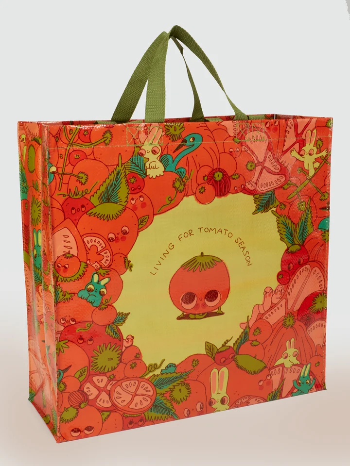 Reusable Shopper Bags / Click for Full Selection