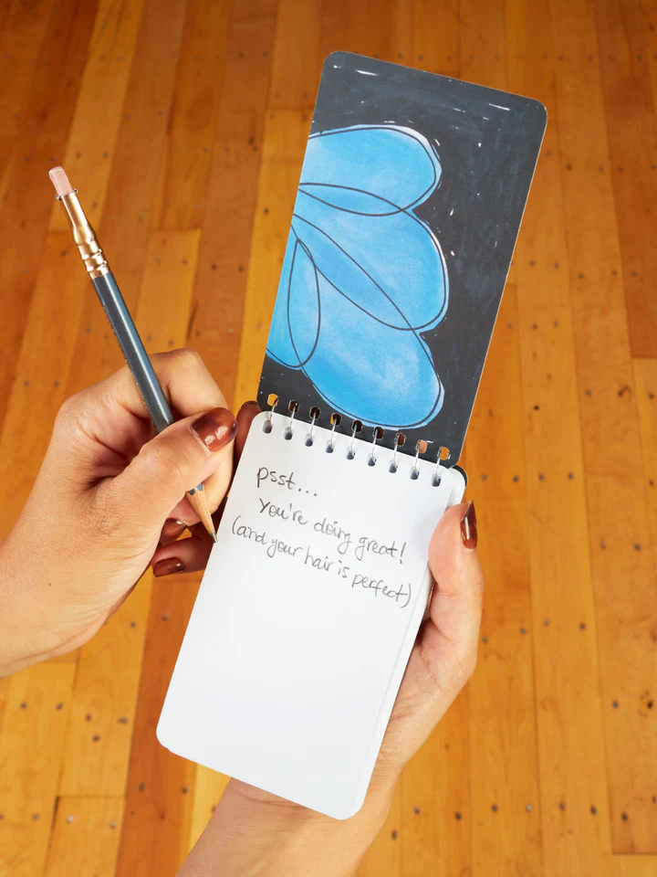Spiral Notebook / Click for Full Selection