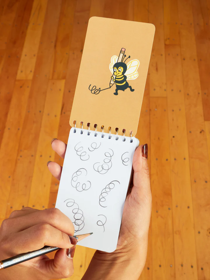 Spiral Notebook / Click for Full Selection