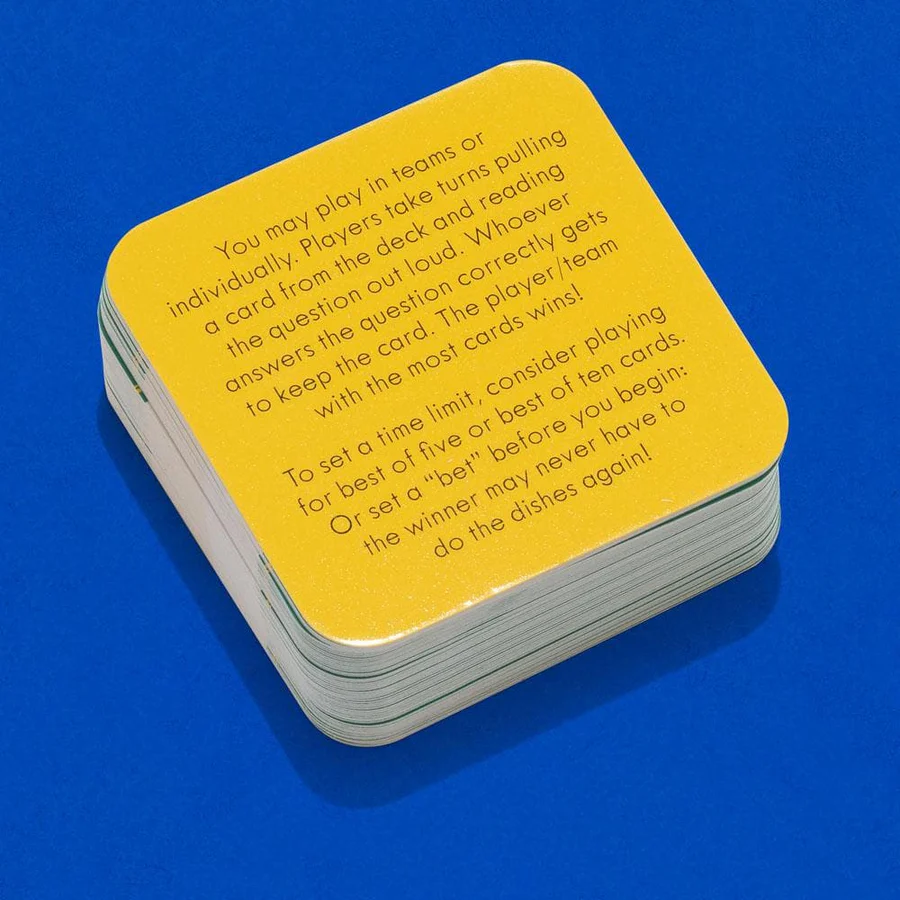 After Dinner Amusements Do You Remember?