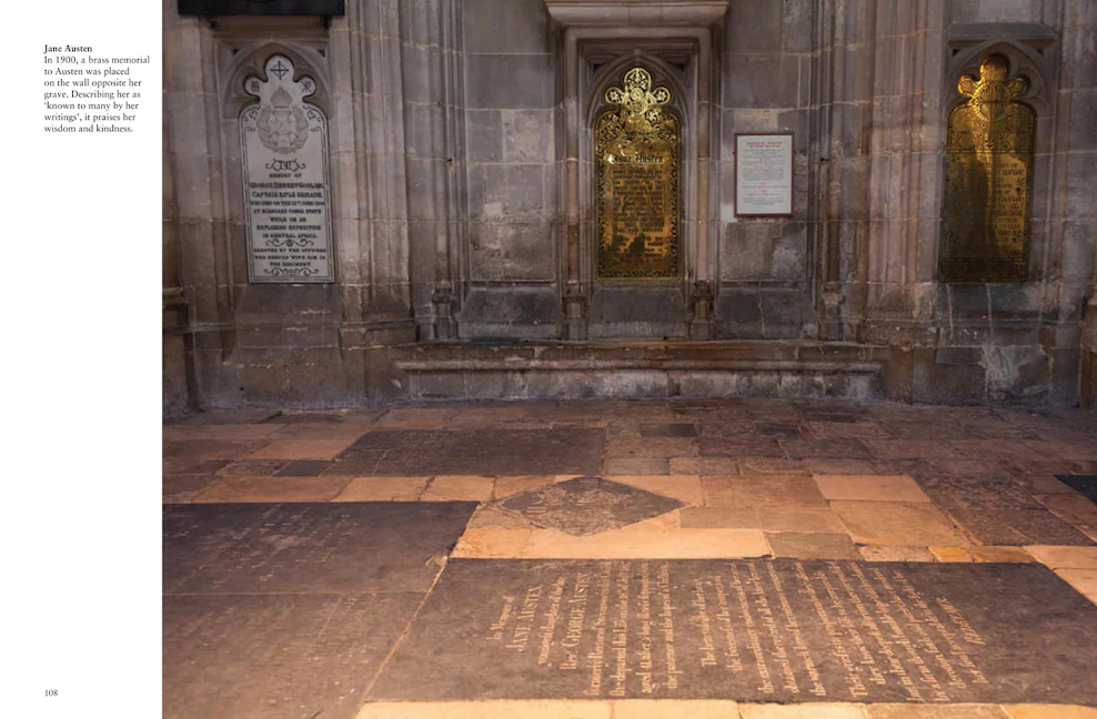 Graves of the Great & Famous