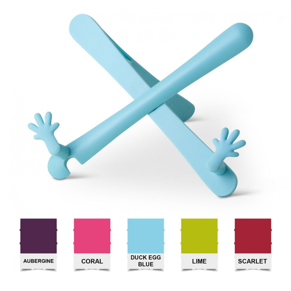 Hands Stand Book Holder