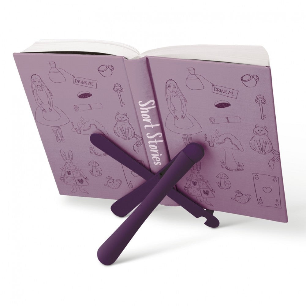 Hands Stand Book Holder