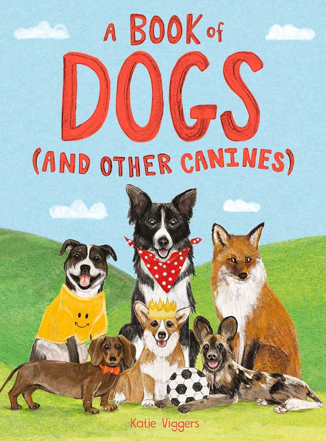 Book Of Dogs And Other Canines