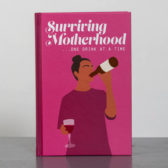 Surviving Motherhood One Drink at a Time