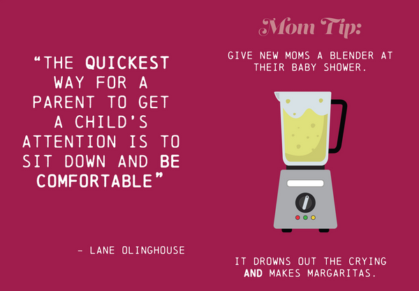 Surviving Motherhood One Drink at a Time