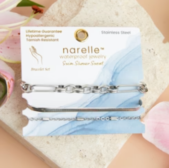 Waterprrof Bracelet/Click For Full Selection