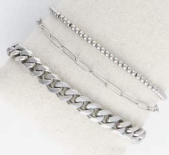 Waterprrof Bracelet/Click For Full Selection