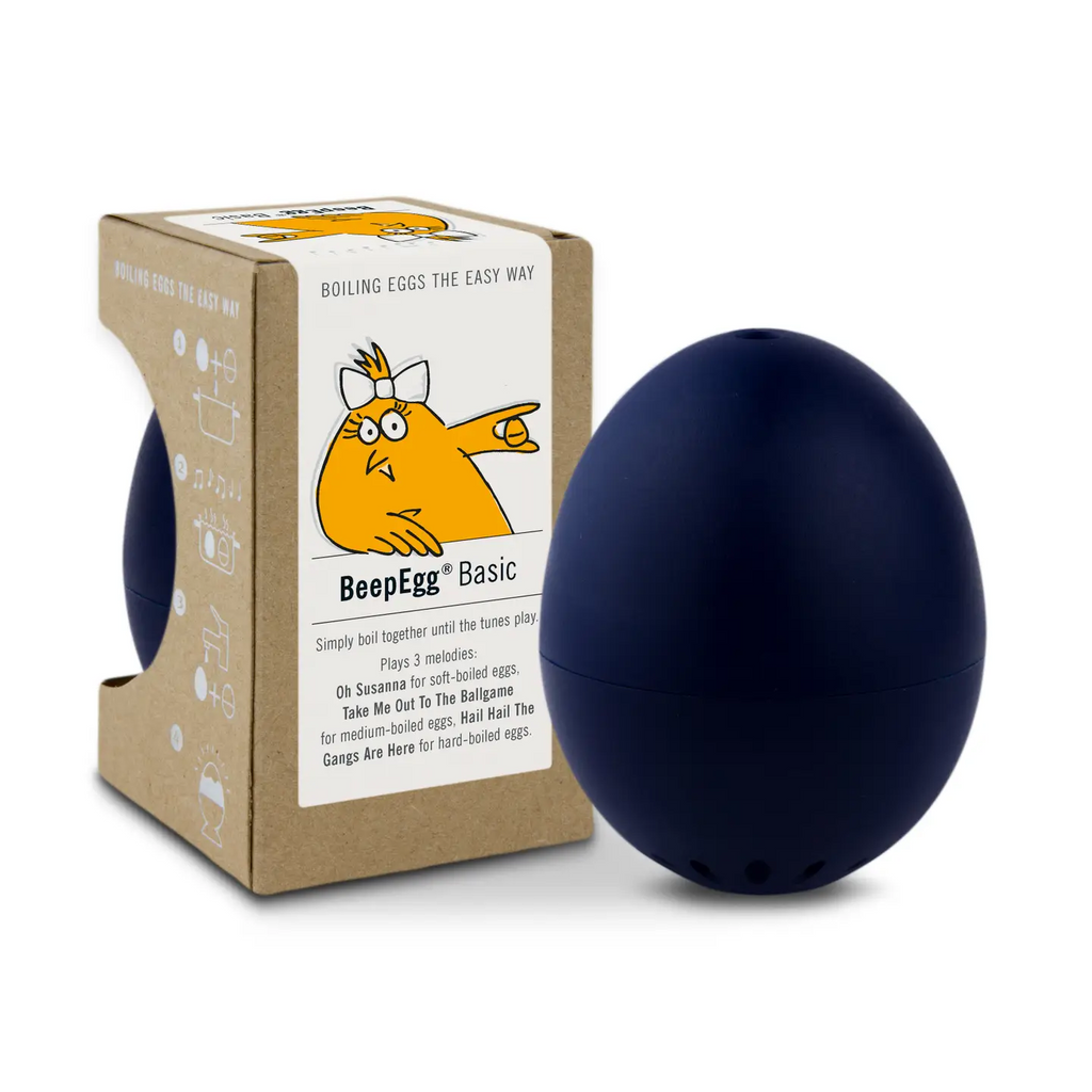 BeepEgg Intelligent Egg Timer Night Blue