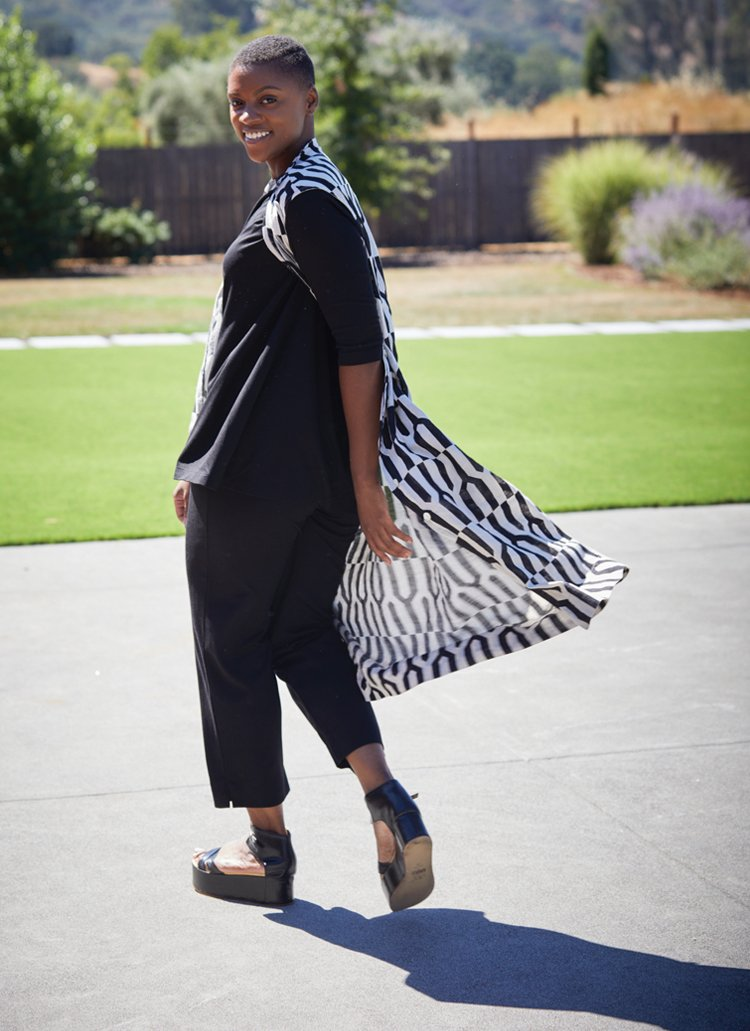 Anka Pant from Bryn Walker