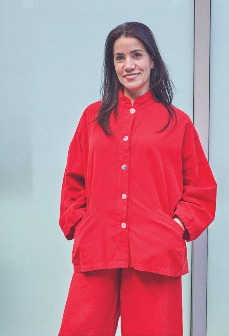 Bryn Walker's Danuta Jacket