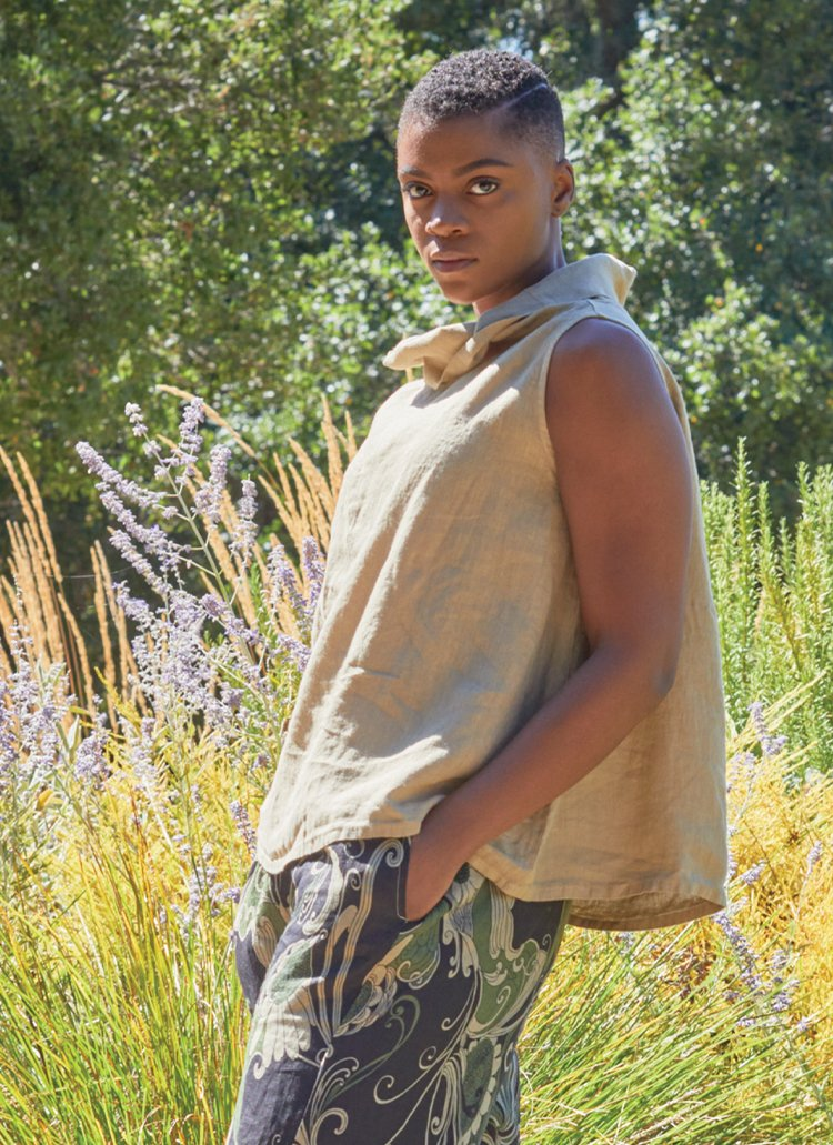 Bryn Walker's Etta Tank