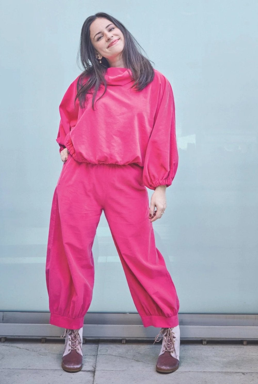 Bryn Walker's Giovanna Top