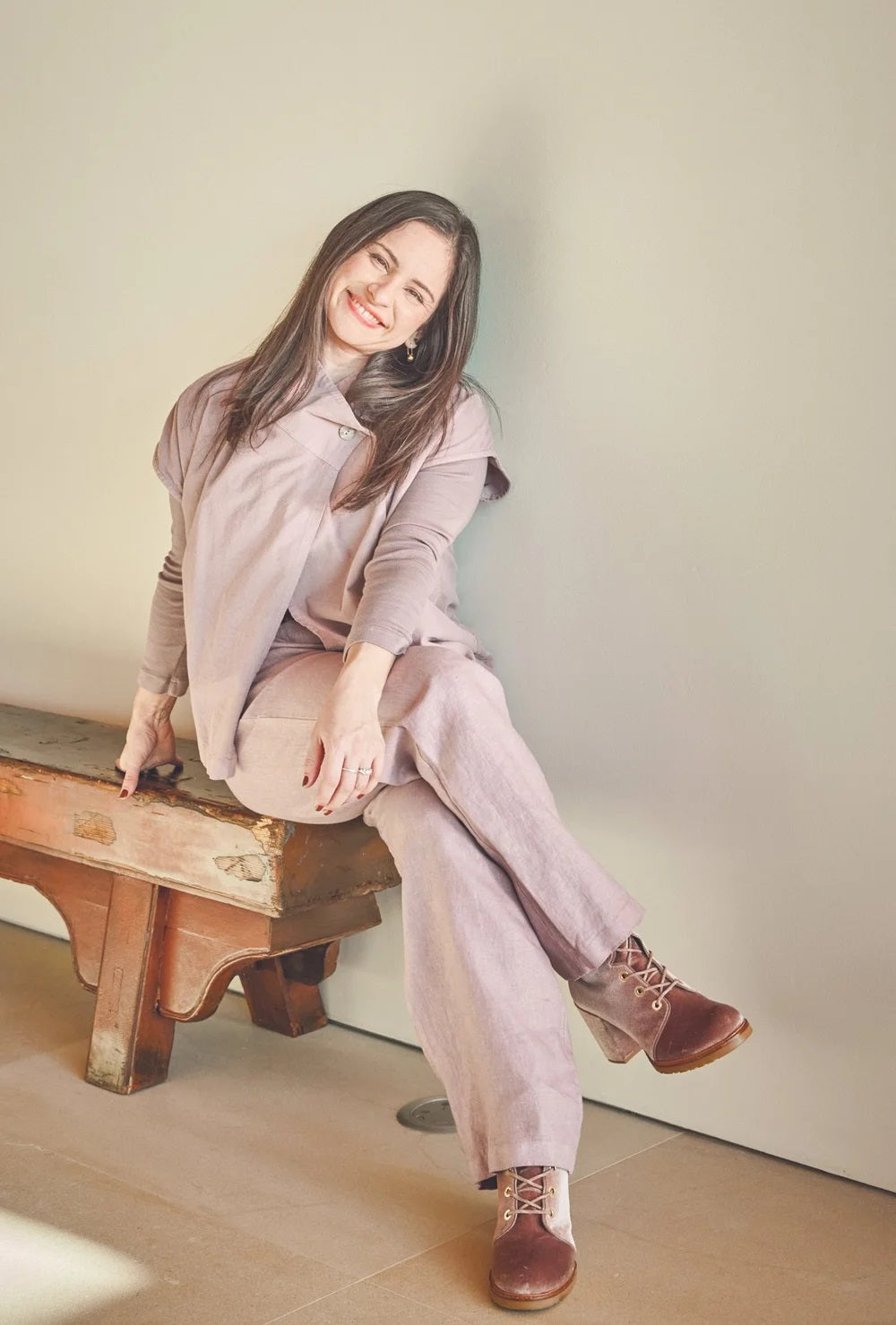 Bryn Walker's Greta Vest