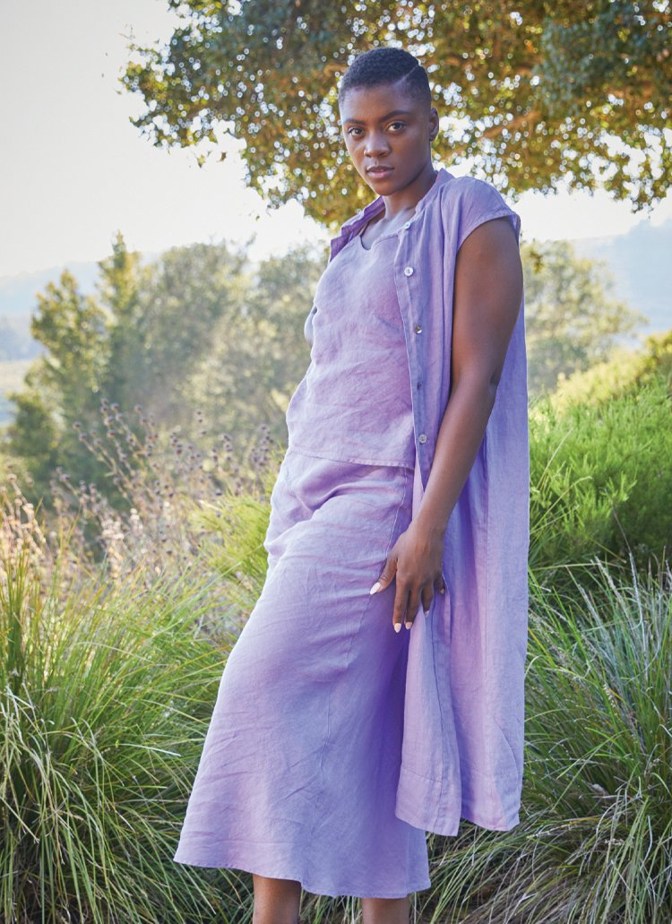 Bryn Walker's Keaton Vest