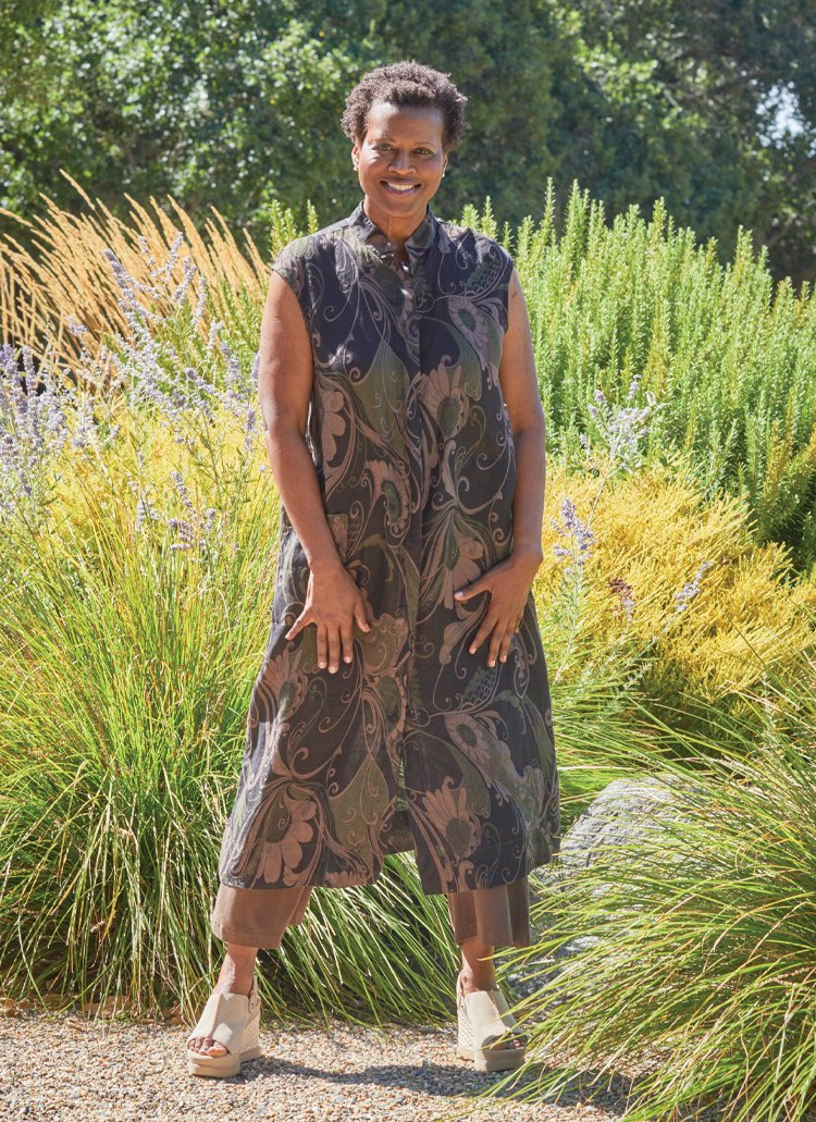 Bryn Walker's Keaton Vest