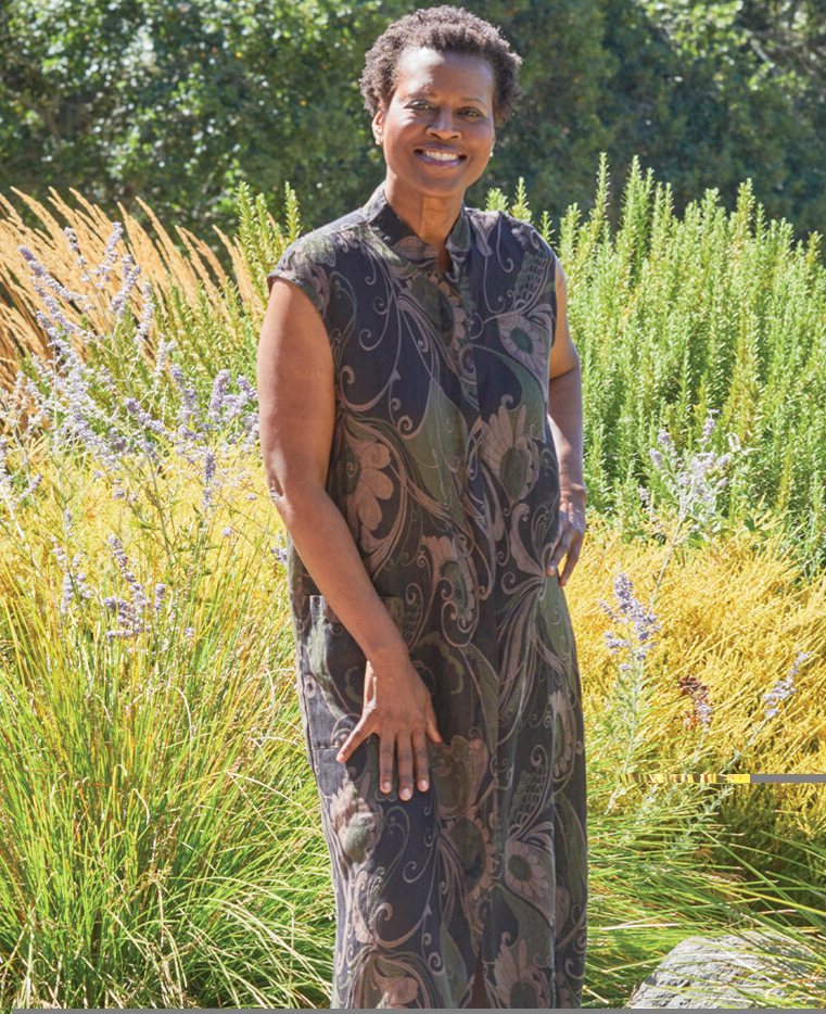 Bryn Walker's Keaton Vest