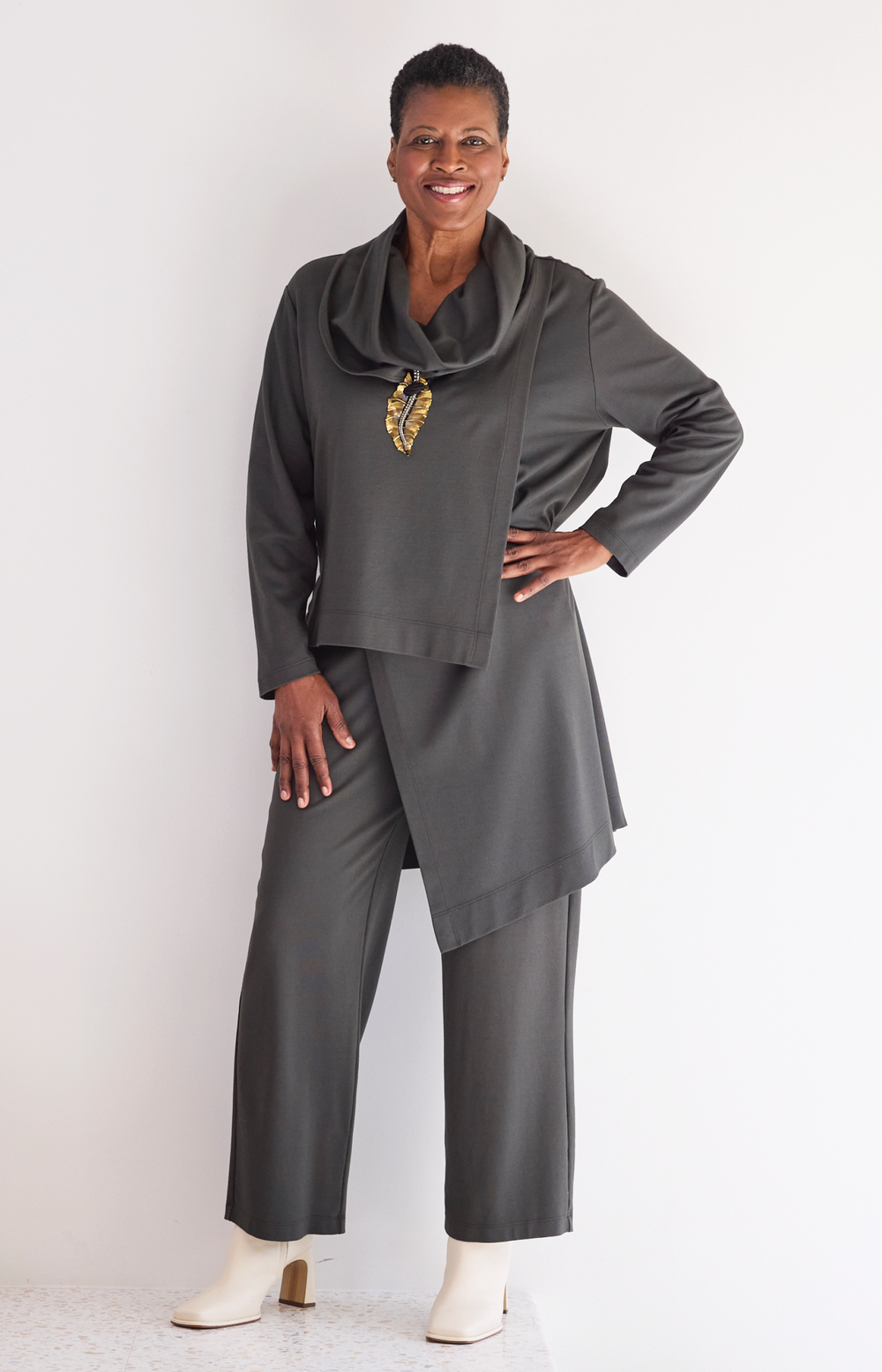 Bryn Walker's Otis Pant in Forestis