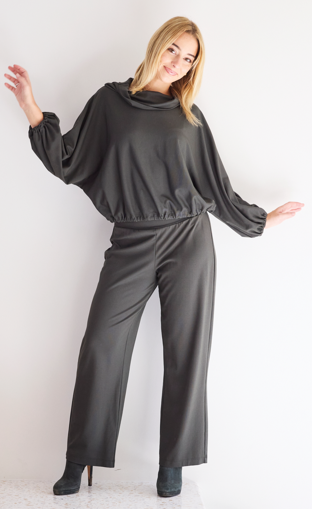 Bryn Walker's Otis Pant in Forestis