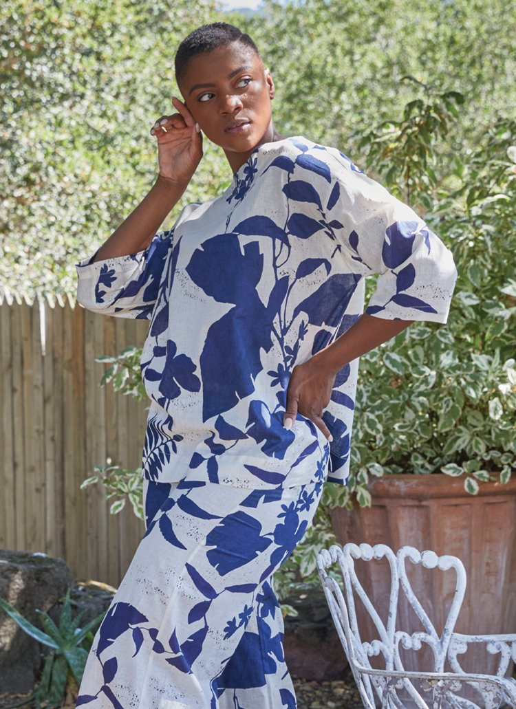 Bryn Walker's Resort Shirt