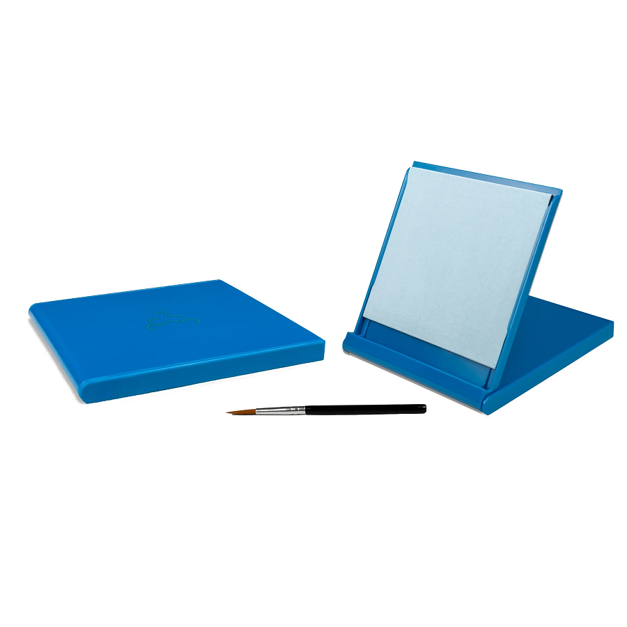 Mini Buddha Board Blue