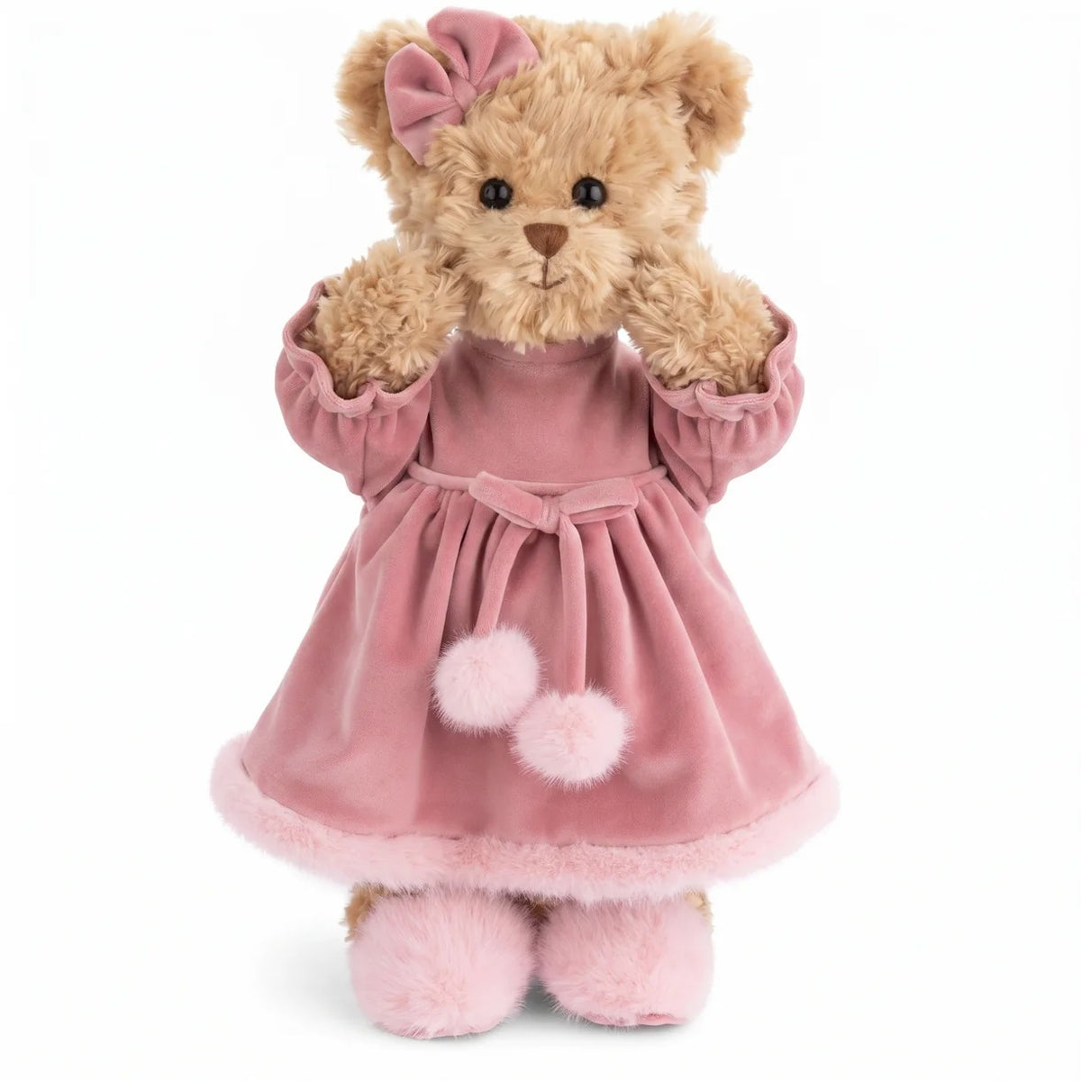 Aiko Plush Bear