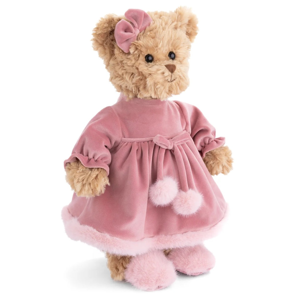 Aiko Plush Bear