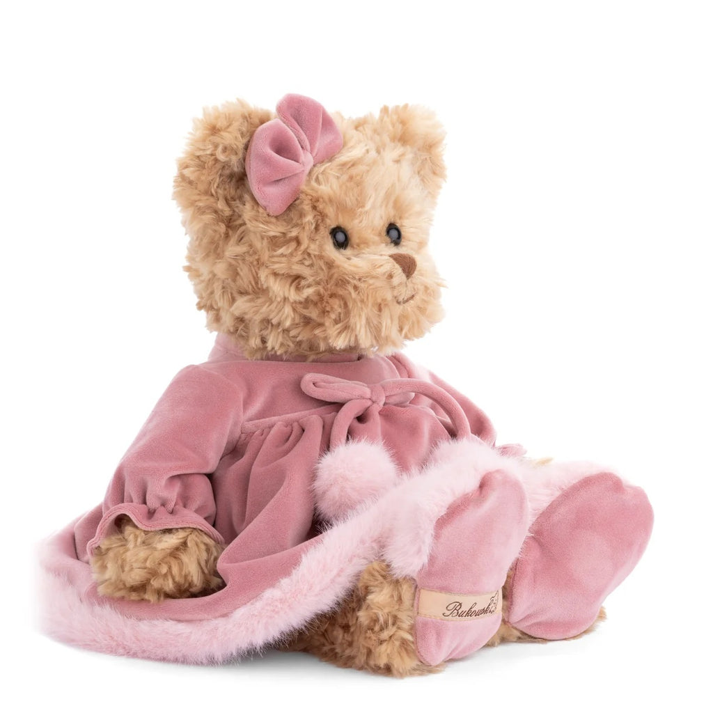 Aiko Plush Bear