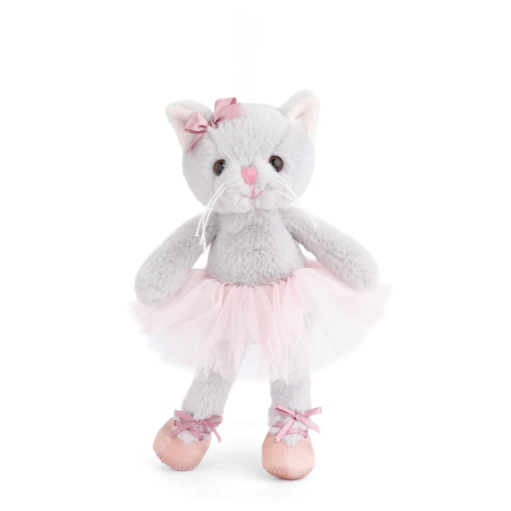 Bukowski Bears Albertina Plush Cat