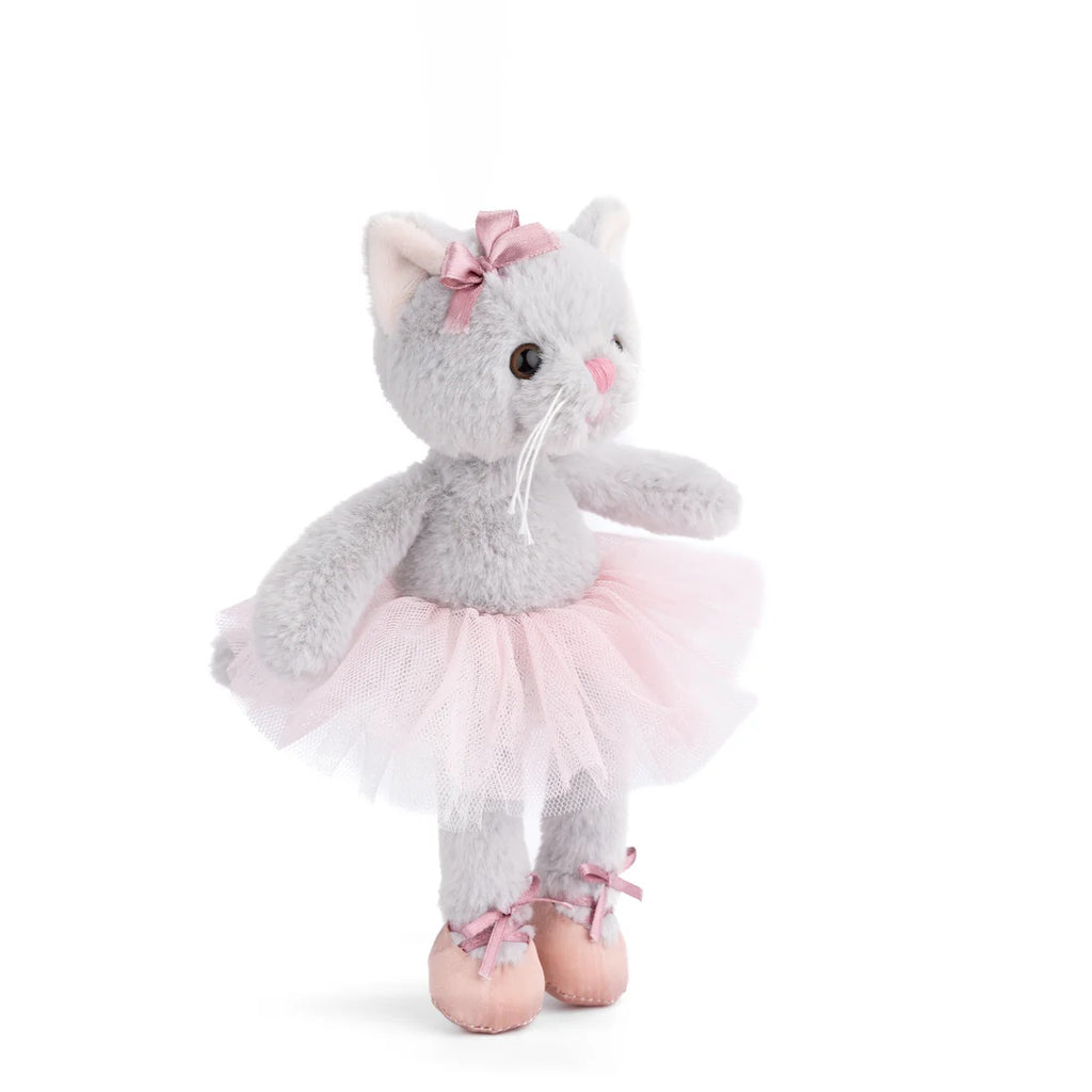 Bukowski Bears Albertina Plush Cat